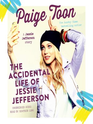 cover image of The Accidental Life of Jessie Jefferson